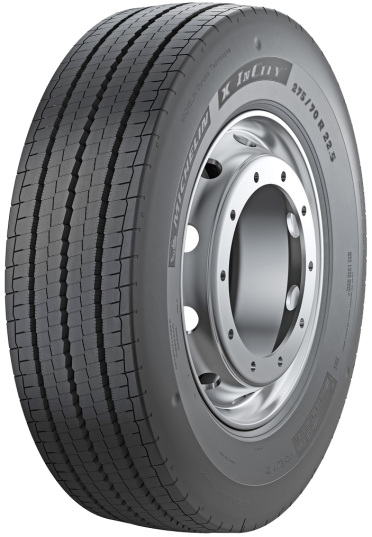 Michelin X InCity XZU 275/70R22.5 148/145J