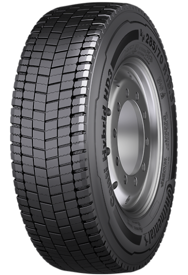 Continental Conti Hybrid HD3 265/70R19.5 140/138M