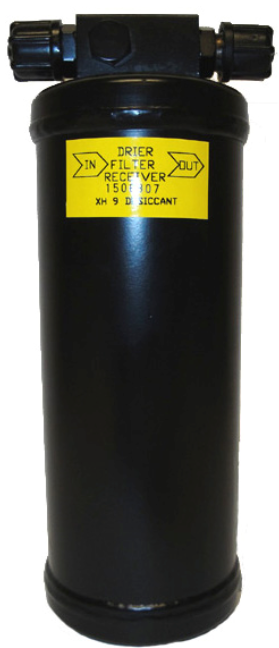 Osuszacz klimatyzacji Massey Ferguson New Holland JCB Fastrac 3383321M2