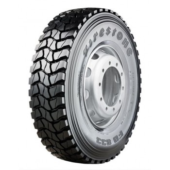 FIRESTONE FD833 13R22.5 156/150K