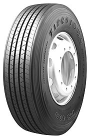 Firestone FS400 9.50R22.5 129/127M