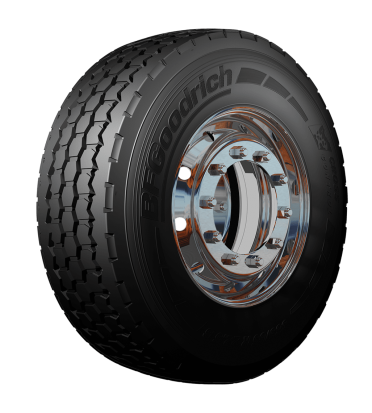 BFGOODRICH CROSS CONTROL S 385/65R22.5 158K