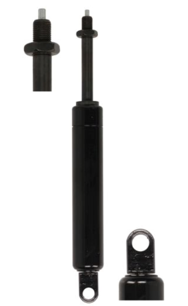 Siłownik gazowy regulacji kierownicy John Deere AL150755 6100 6200 6300 6400 6810 6910