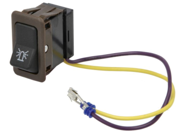 Włącznik lampy błyskowej John Deere AL114047