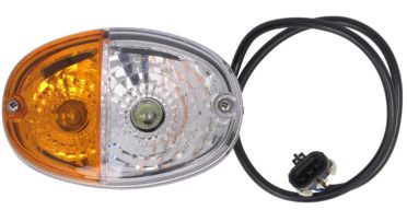 Lampa przednia lewa John Deere 6830 6140M AL171029