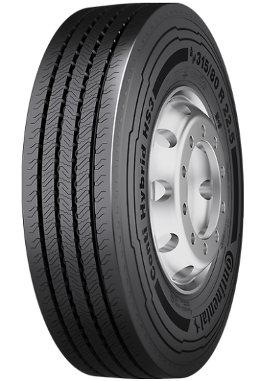 CONTINENTAL Conti EcoPlus HS3 355/50R22.5 156K