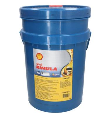 Olej silnikowy Shell Rimula R5 LE 10W40 20L