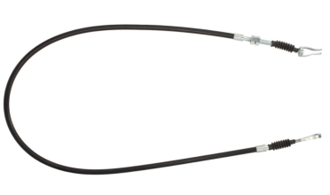 Linka hamulcowa 1377mm Massey Ferguson 1696649M91