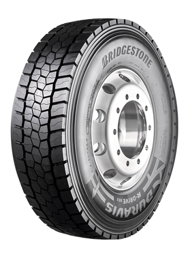BRIDGESTONE Duravis R-Drive 002 315/70R22.5 154/152L