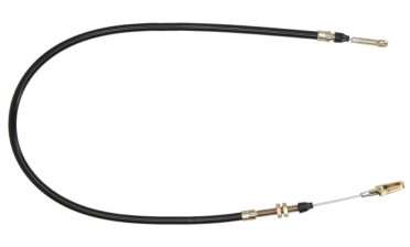 Linka hamulcowa 1160mm Massey Ferguson 3596772M92