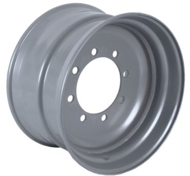 Felga stalowa Polkar ET-0 11.5x22.5, ET-0 rozstaw śrub 8x275, CH 221 8-otworowa