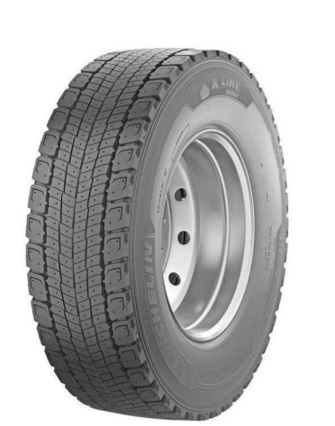Michelin X Line Energy D2 315/70R22.5 154/150L