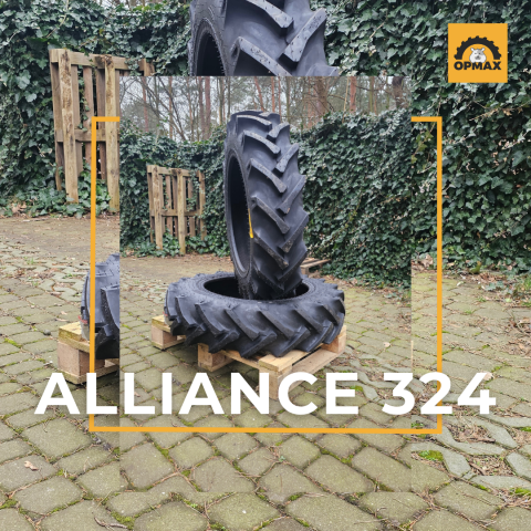 Alliance 324