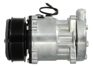 SPRĘŻARKA KLIMATYZACJI NEW HOLLAND TS FORD 82008688