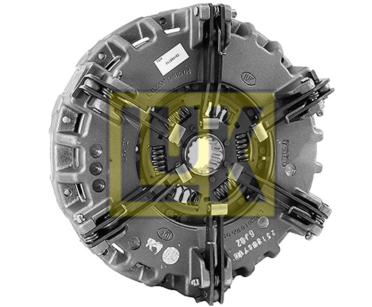 Docisk sprzęgła Renault 231008710 LUK