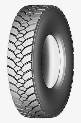 Crosswind MD04 13R22.5 156/150K