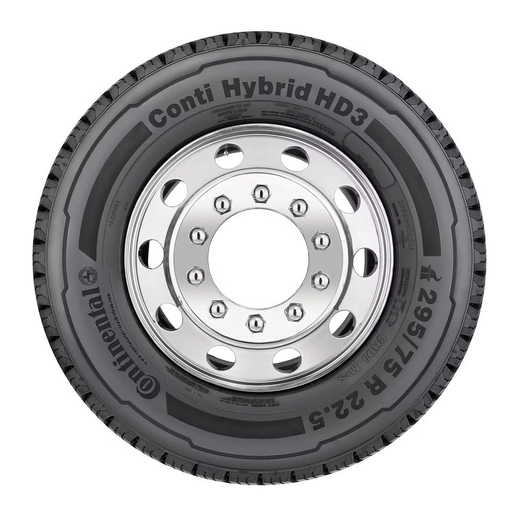 Continental Conti Hybrid HD3 295/55R22.5 147/145K