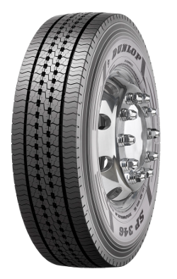 DUNLOP SP346 305/70R19.5 148/145M