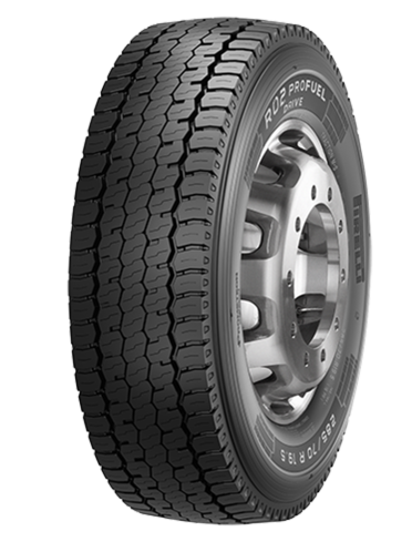 Pirelli R02 Profuel Drive 245/70R17.5 136/134M
