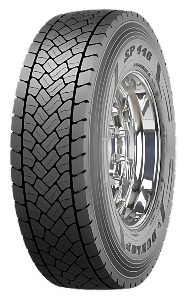 DUNLOP SP446 295/80R22.5 152/148M