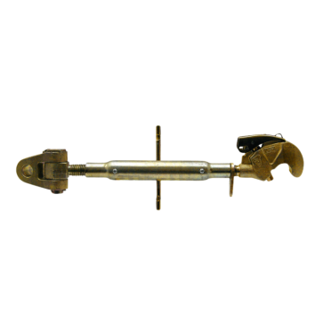 Łącznik górny mechaniczny Deutz 820 / 1140 mm M36 x 3 200114490