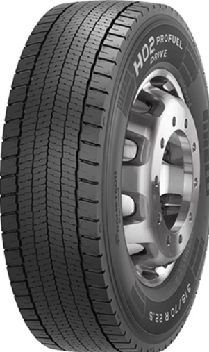 PIRELLI H02 Profuel Drive 315/70R22.5 154/150L