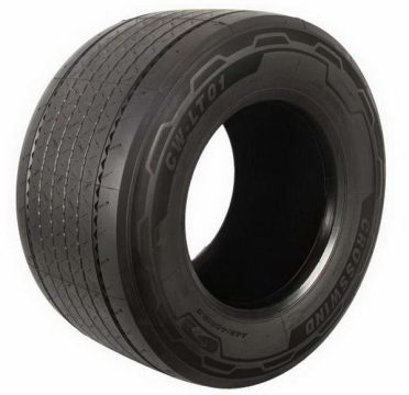 CROSSWIND CWLT01 435/50R19.5 160J