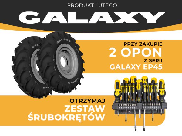 Produkt lutego – GALAXY