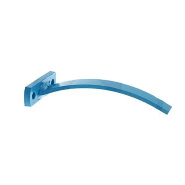Jarzmo pionowe Monosem NG Plus 3, NX 180680174