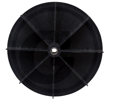 Wentylator tworzywo sztuczne zew.-Ø = 410 mm Monosem 180680112