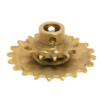 Koło zębate 9654 (mikro) 12/24 zęby Monosem 180680107