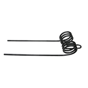 Palec przetrząsacza pokosów 6,5 x 70 x 285 mm Braun 52514305.1