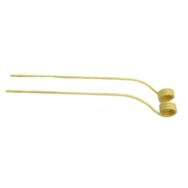 Palec zgrabiarki pokosowej wew. 9,5 x 92 x 575 mm Krone 525155432.0