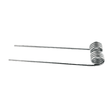 Palec zgrabiarki pokosowej długi 6,5 x 74 x 300 Vogel & Noot 525F 580007
