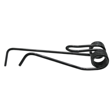 Palec przetrząsaczo-zgrabiarki karuz. lewy 9 x 98 x 380 mm Lely 5254101601490L