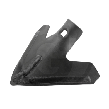 Redlica opielacza 175 mm powlekany Güttler 11417673