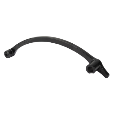 Ramię do brony rolkowej krótka piasta 485 mm Yetter 12395419