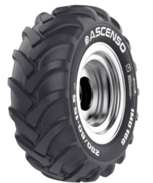 Opona Ascenso IMB 166 320/60-12 116A8 TL