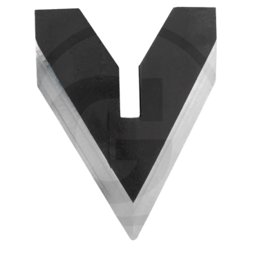 Przecinak do cięcia 100 x 4 mm Steketee 11646578