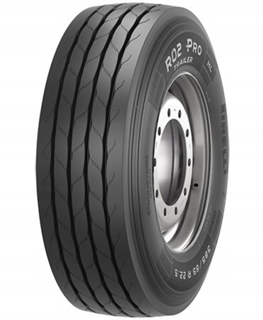 Pirelli R02 Pro Trailer 235/75R17.5 143/141K