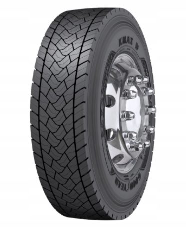 Goodyear KMax D G2 245/70R17.5 136/134M