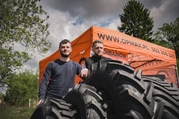 OPMAX w Trasie – Niemen & Sępólno Krajeńskie