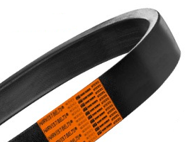 Pas napędu wialni 50 x 24 mm Fortschritt E516 E524 Stomil Sanok 4240023354