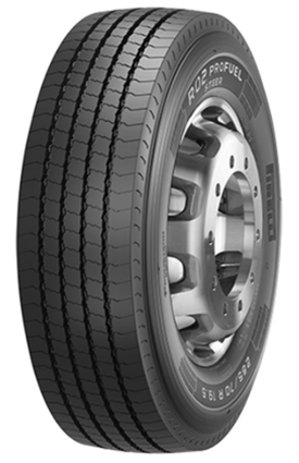 Pirelli H02 Profuel Steer HL 385/65R22.5 164K