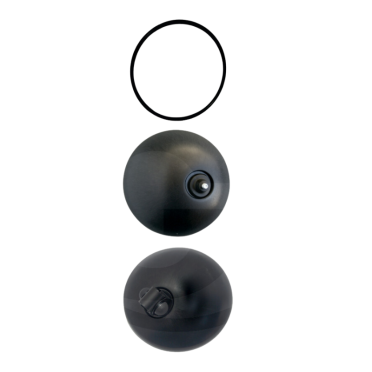 Lusterko LO 180 R-450, 180 mm 62702302