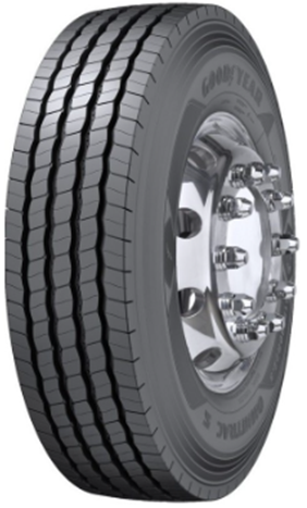 Goodyear Omnitrac S HL 385/65R22.5 164K