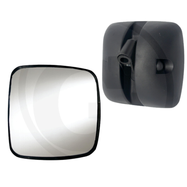 Lusterko PANORAMA LPP R-300 195 x 195 mm 62704801