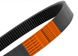 Pas napędu młocarni 62 x 25 mm Claas Dominator Stomil Sanok 629035