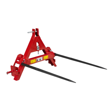 Widły do transportu bel do hydrauliki przedniej i tylnej 77875526