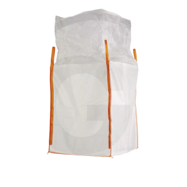 Worek Big Bag z połączeniem wylotowym na spodzie 900 x 900 x 1150 mm 5001016